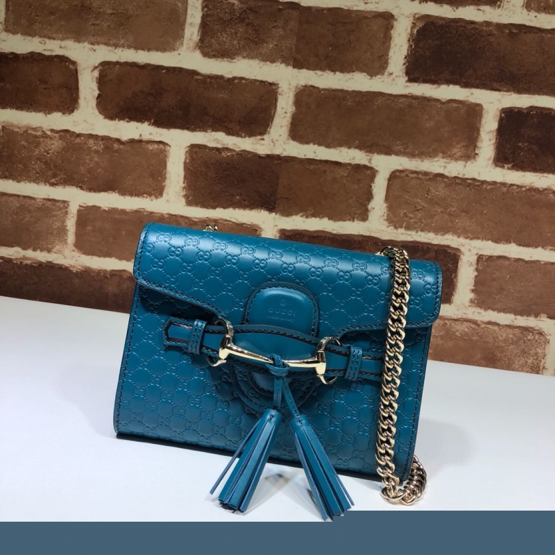 G*u*i satchel bags